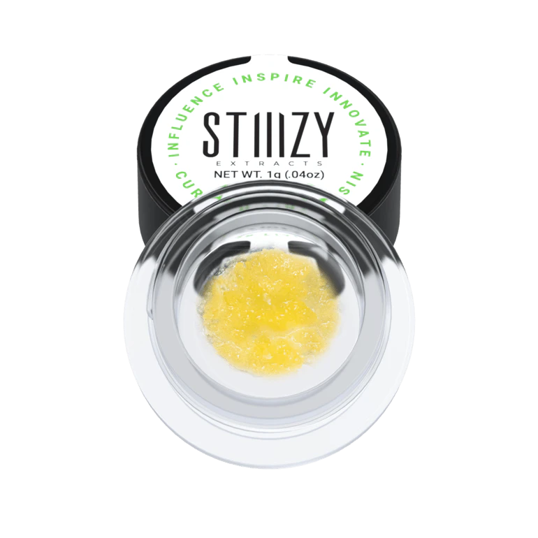 STIIIZY - STIIIZY Sour Punch Sauce Curated Live Resin 1g Main Image
