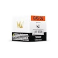 West Coast Cure - Concentrate - Live Resin Sugar - Gas OG - 1G