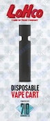 710 Diamond Co. - Moon Bow (hybrid) - Disposable Vape - 1g