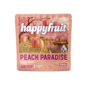 Happy Fruit - Peach Paradise Rosin Gummies Single 100mg