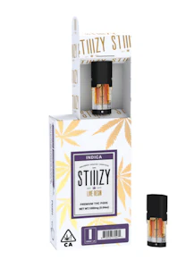 STIIIZY - Stiiizy - LRP Purple Rosay - 1g Pod