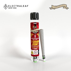 ELECTRALEAF - Electraleaf | Forbidden Fruit | 1g Preroll