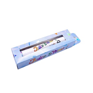 COLD FIRE - Coldfire Juice Straw Battery