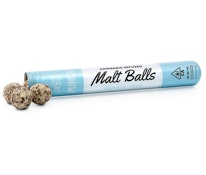 Cookies 'N Cream Malt Balls - 100mg 10pk