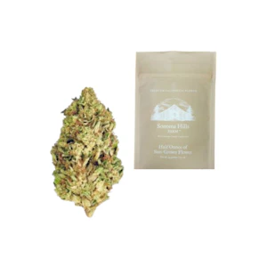 Sonoma Hills Farm - Grandi Guava (H) | 14g Sungrown Flower | Sonoma Hills Farm