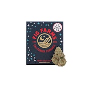 Fig Farms Lucid Blue (S/H) 3.5g