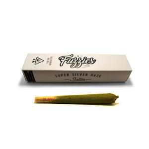 SUBLIME - SUBLIME: KING FUZZIE SATIVA PRE-ROLL 1.5G