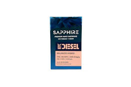 NYC Diesel - 1g Cartridge
