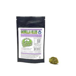 Eighth Brother - Eighth Brother GG4 Flower (I) 1g