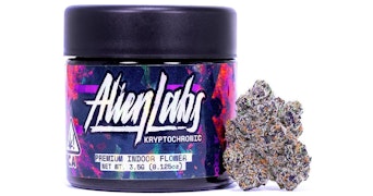 Alien Labs - KryptoChronic Indoor - 3.5g
