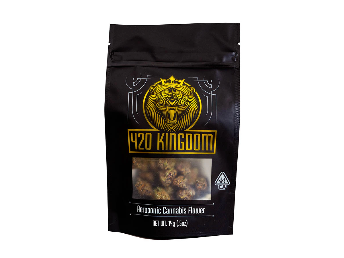 420 Kingdom - 420 Kingdom - Gelato 41 - 14g Smalls - 420K Main Image