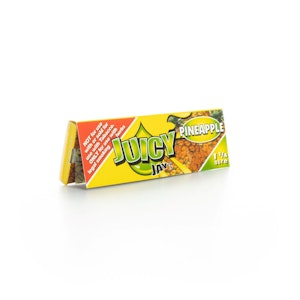 JUICY JAY'S - Juicy Jay's - 1 1/4 Papers - Pineapple