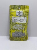 Sour Apple 1g Distillate Cart - Ole' 4 Fingers