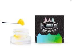 Humboldt Terp Council - [Humboldt] Terp Council Live Resin - 1G - First Class Funk (S) Main Image