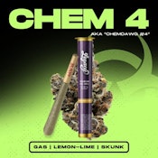 Chem 4 Pre-Roll - 1g