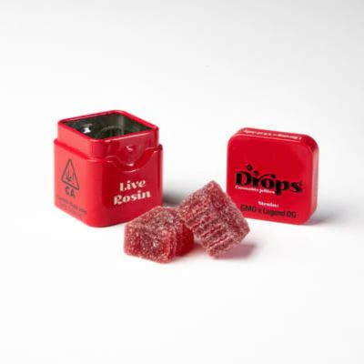 Drops - CHERRY | GMO X LEGEND OG - 100 mg - 20 Pack Main Image