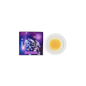 URSA - Caramel Cream | Live Diamonds Sauce 1g | URSA