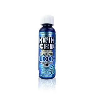 KWIK - KWIK - Drink - Ease - Valentine X - CBD - 100MG