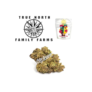 True North Family Farms - True North - Pineapple Pez - 1/8th 