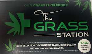 The Grass Station 1-1/4 Rolling Papers 