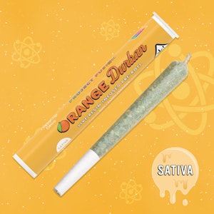 CHEMISTRY - Orange Durban (S) - Infused Preroll - Chemistry