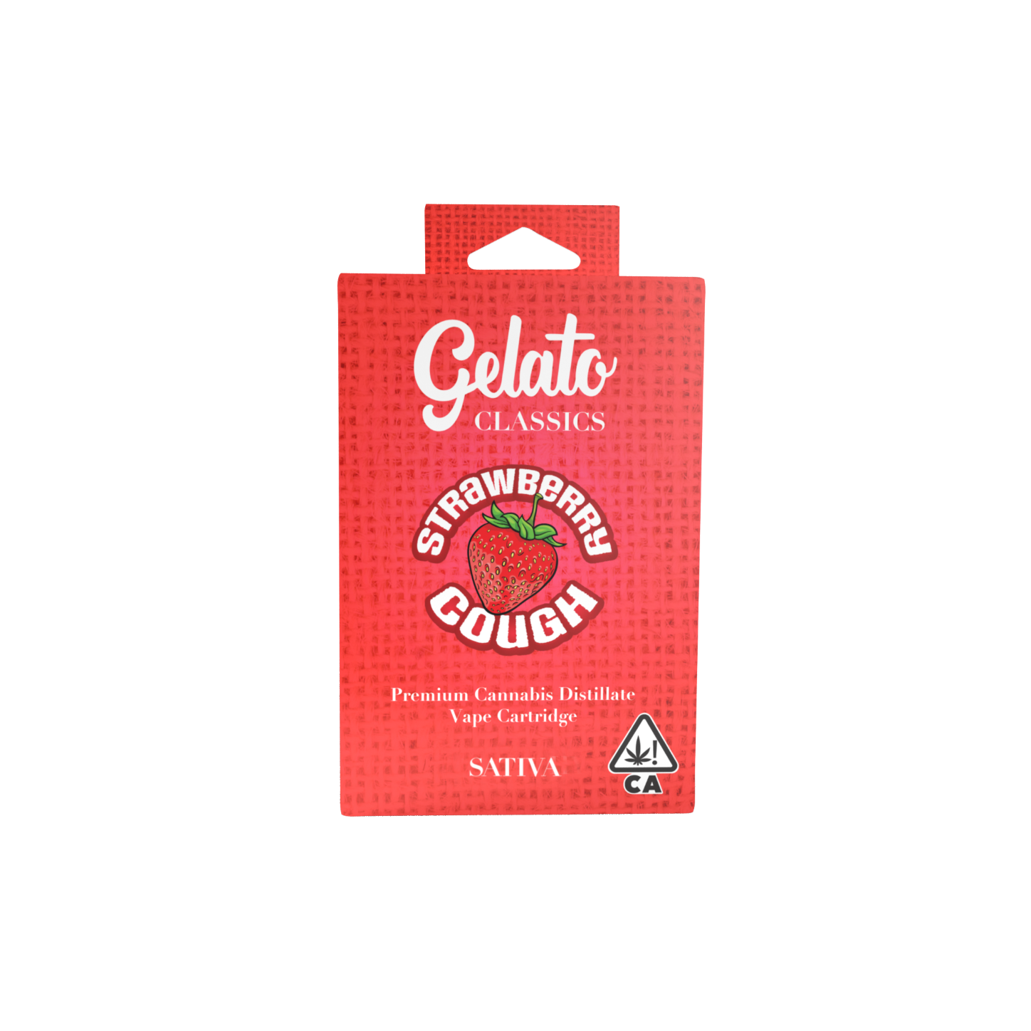 1g Strawberry Cough Classics (510 Thread) - Gelato