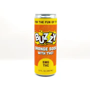 Orange Soda | 12 FL OZ |  [5mg THC]