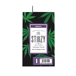 STIIIZY - Watermelon Z (I) | 0.5g Disposable | STIIIZY LIIIL
