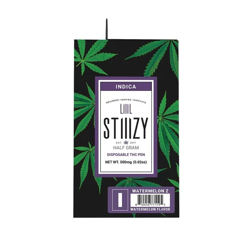 STIIIZY - Watermelon Z (I) | 0.5g Disposable | STIIIZY LIIIL Main Image