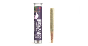 Heirbloom - Master Kush Pre-Roll - 0.75g