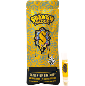 SHAMAN - SHAMAN | GELONADE CURED RESIN - 510 THREAD | CARTRIDGE | 1G