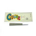 CRUMBZ - 1g Diamond Encrusted Infused Pre Roll - GMO Cookies