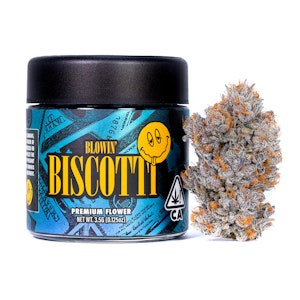 Connected Cannabis Co. - Connected - 3.5g - Biscotti 