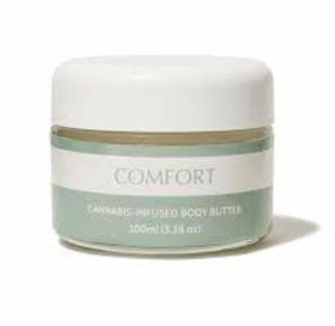 SWEET RELEAF - [Sweet Releaf] Body Butter - 100ml - Comfort