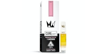 West Coast Cure - Cereal Milk CUREpen Cartridge - 1g