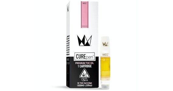 WEST COAST CURE - West Coast Cure - Cereal Milk CUREpen Cartridge - 1g