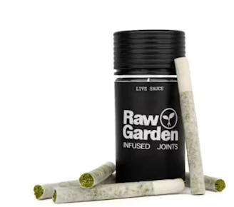 Green Crack Sauce Infused 5 Pack 2.85G