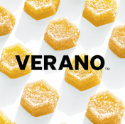 [MED] Verano | Tropical Mango | RSO| 100mg Soft Lozenges