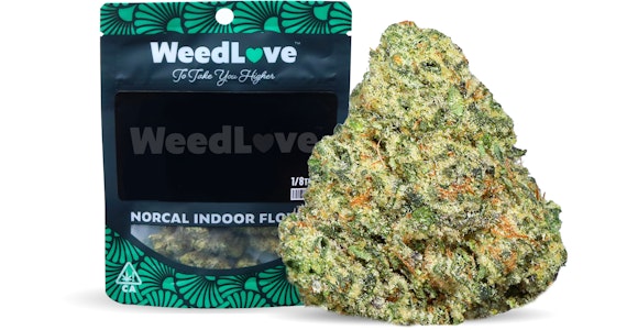 WeedLove - WeedLove - Cosmic Cookies - 3.5g