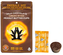 Emerald Sky 10pk Peanut Butter Cups Sativa