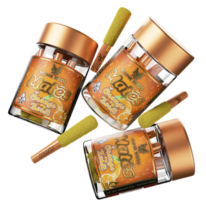 MUHA MEDS - Muha Meds - Mates Orange Burst - 3g Pre-Rolls - 5pk