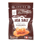 Hapy Kitchen | Sea Salt Indica Caramel