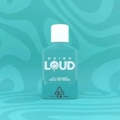 Drink Loud - | Kush Berry | Filled Bottle (50g)