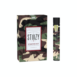 STIIIZY - Stiiizy Camo Edition Starter Kit