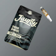Sour Diesel 1g Vape Cartridge - Sativa | Jaunty