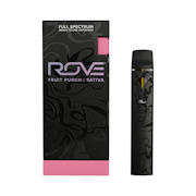 Rove - 1g Live Resin Diamonds RTU - Fruit Punch