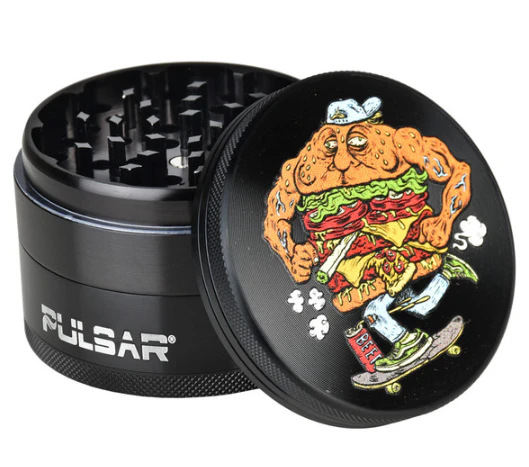 Pulsar - Pulsar 63mm 4 Piece Skate-Burger Main Image