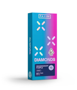 PAX - GDP PAX - Live Diamonds - 1g (I) - PAX