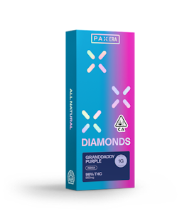 GDP PAX - Live Diamonds - 1g (I) - PAX
