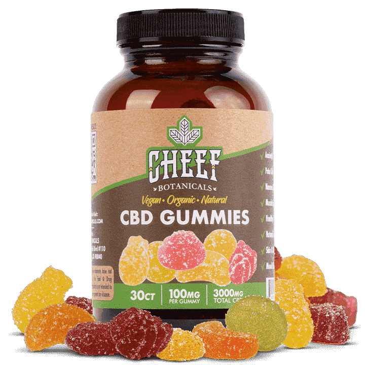 Cheef | Gummies | 3000mg - Upstate Canna Co - Welcome to ...